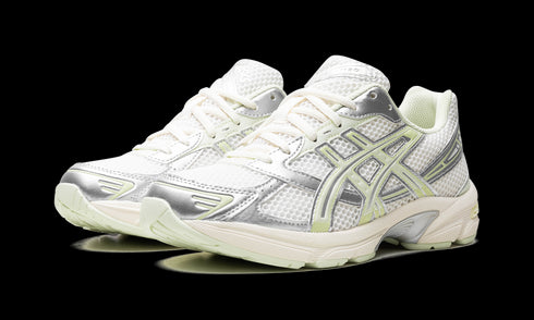 GEL-1130 WMNS "Silver / Green"